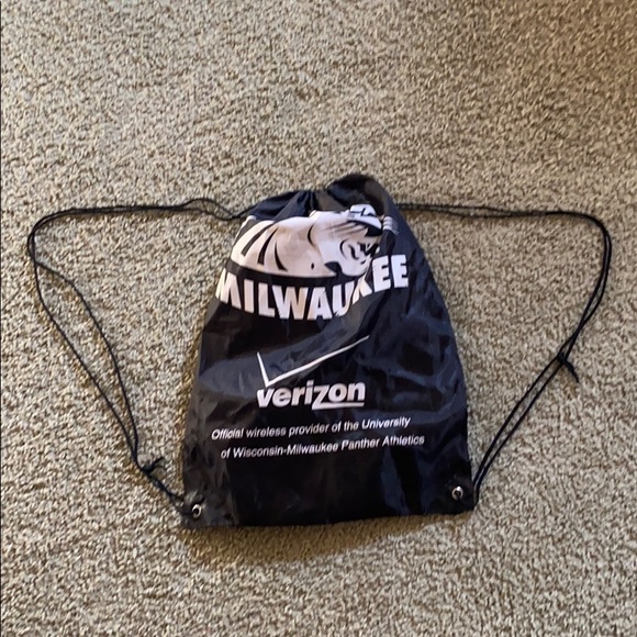 Milwaukee panthers drawstring backpack - Picture 2 of 2